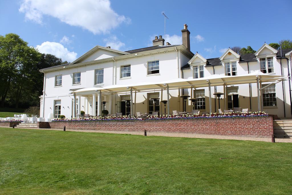 Milsoms Kesgrave Hall Ipswich Zewnętrze zdjęcie