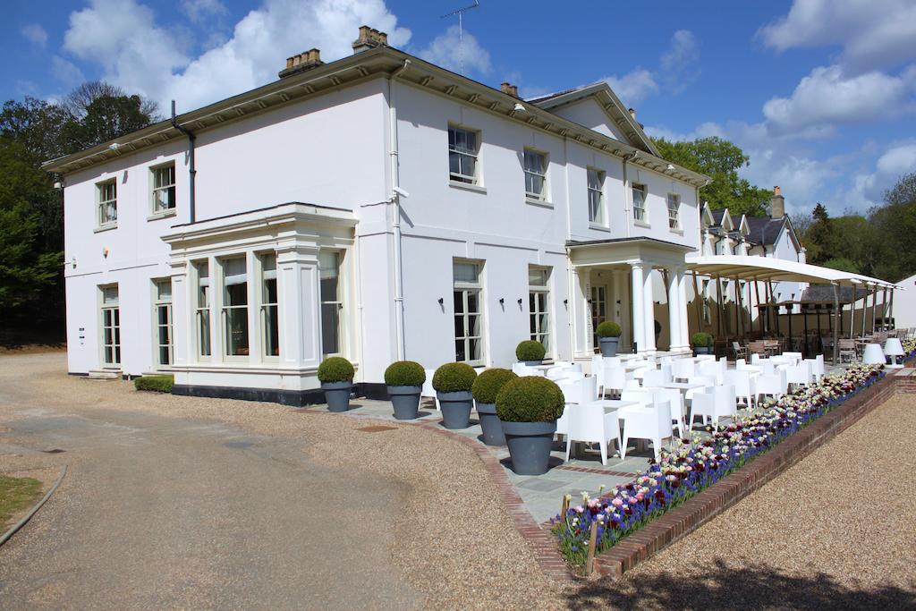 Milsoms Kesgrave Hall Ipswich Pokój zdjęcie