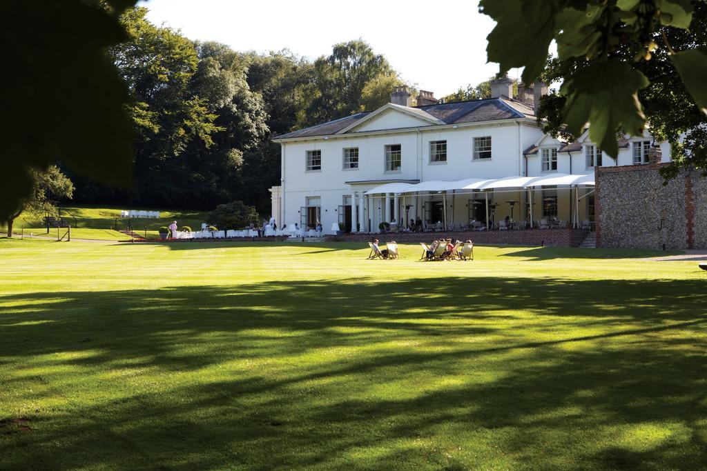 Milsoms Kesgrave Hall Ipswich Zewnętrze zdjęcie