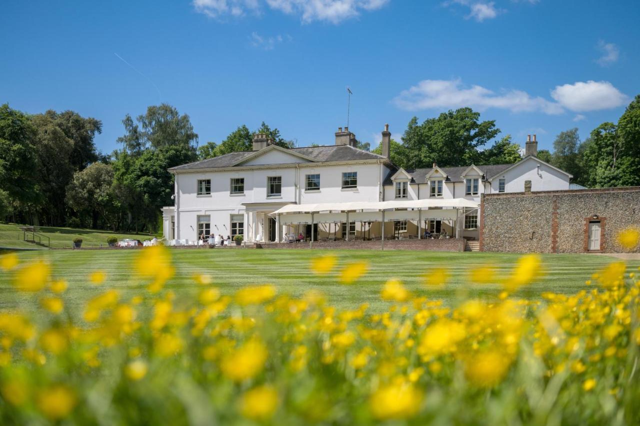 Milsoms Kesgrave Hall Ipswich Zewnętrze zdjęcie
