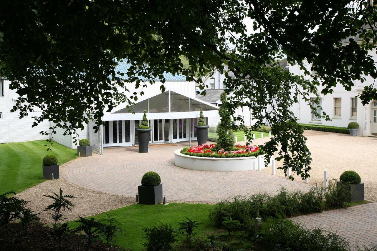Milsoms Kesgrave Hall Ipswich Zewnętrze zdjęcie